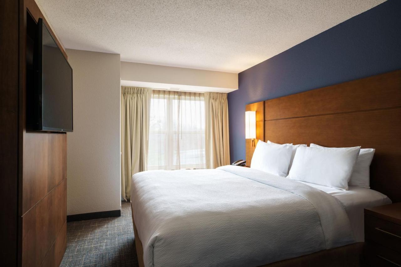 Residence Inn Columbia Md Ellicott City Exteriér fotografie