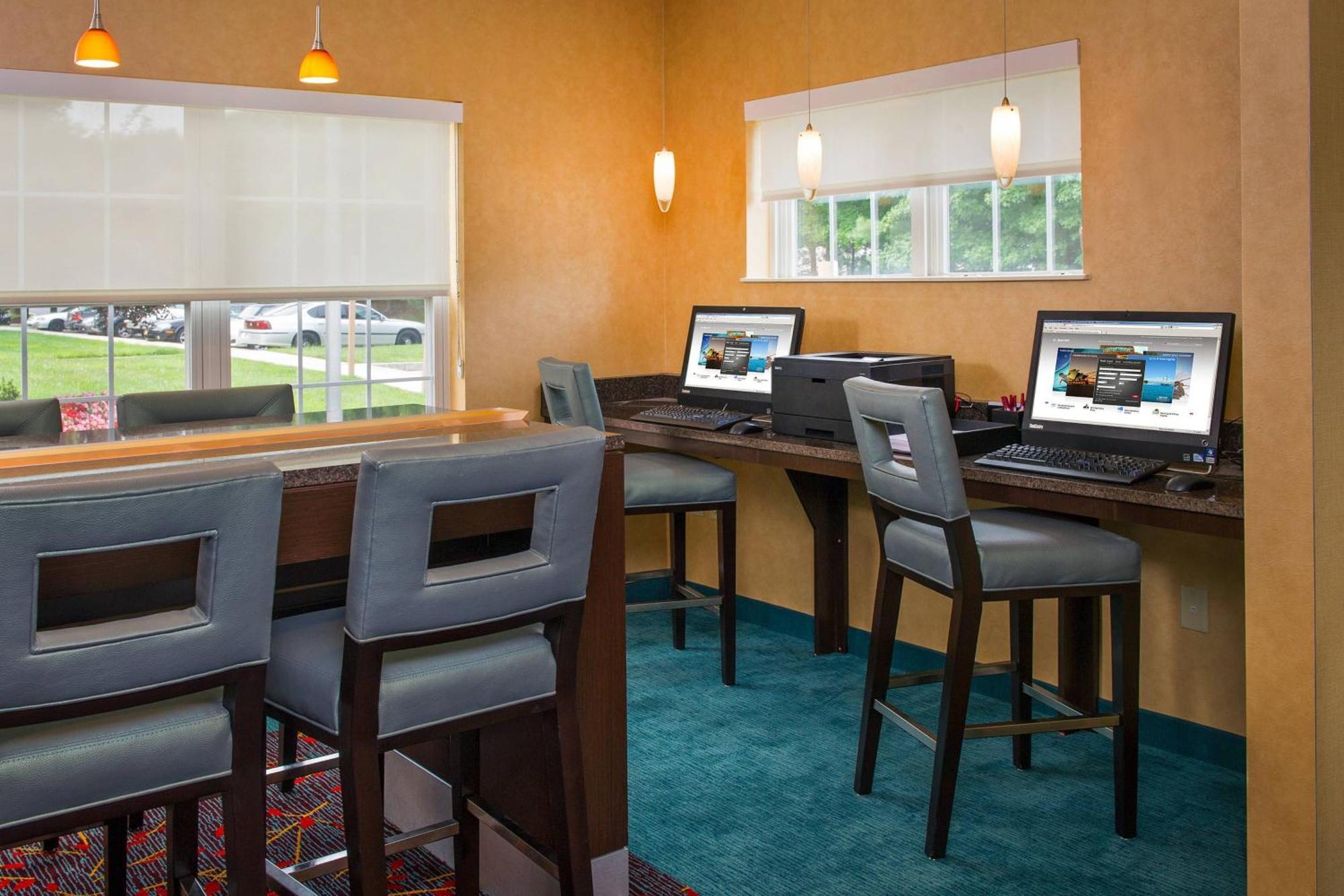Residence Inn Columbia Md Ellicott City Exteriér fotografie