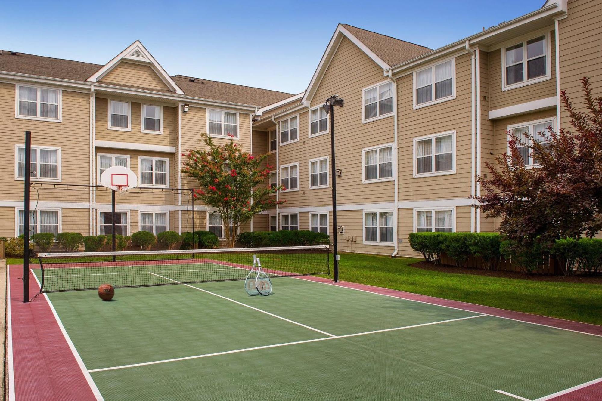 Residence Inn Columbia Md Ellicott City Exteriér fotografie