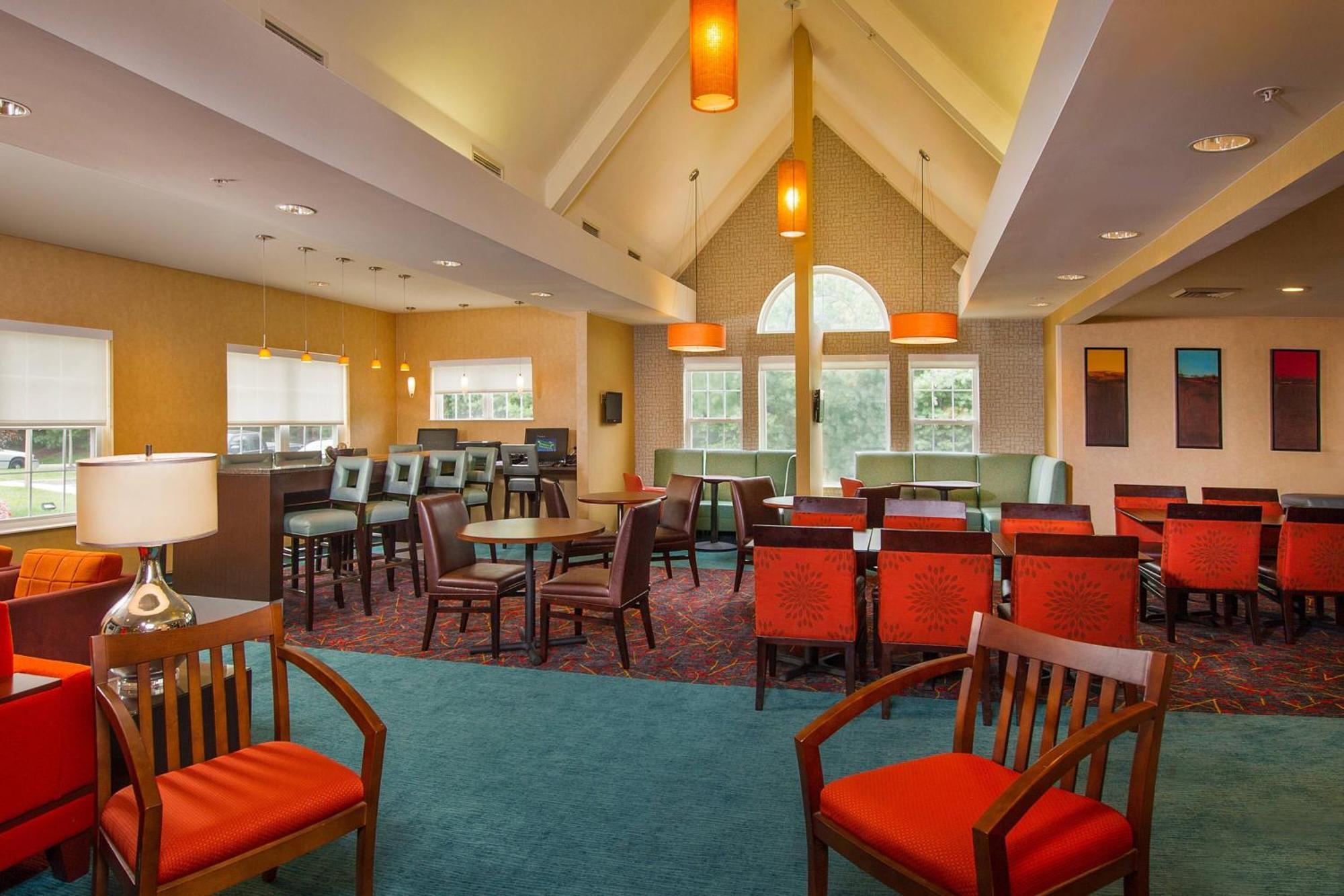 Residence Inn Columbia Md Ellicott City Exteriér fotografie