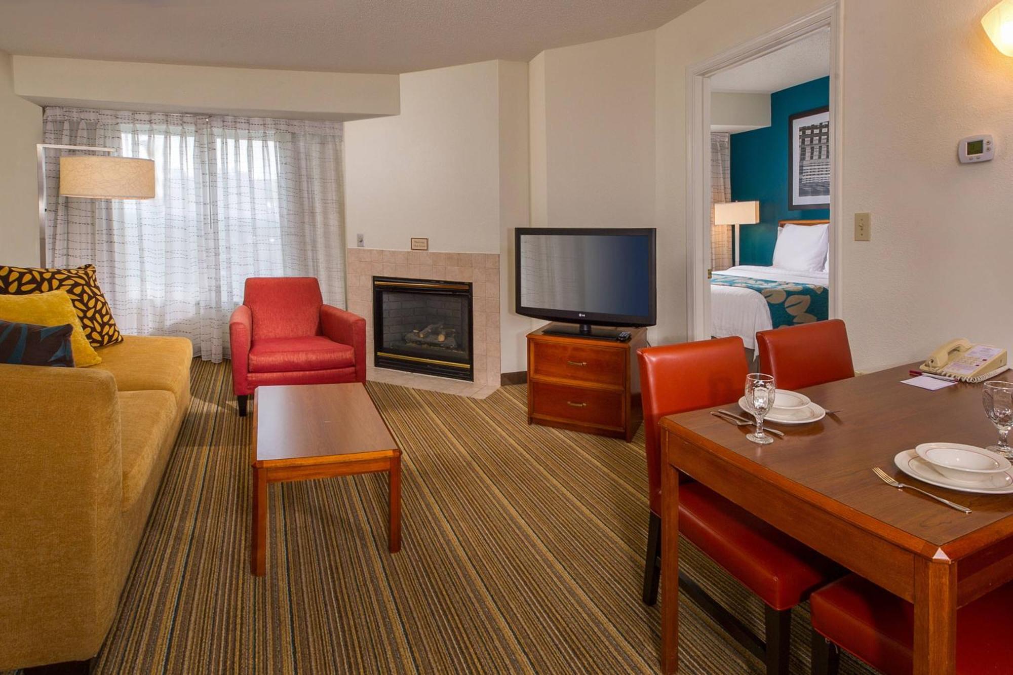 Residence Inn Columbia Md Ellicott City Exteriér fotografie