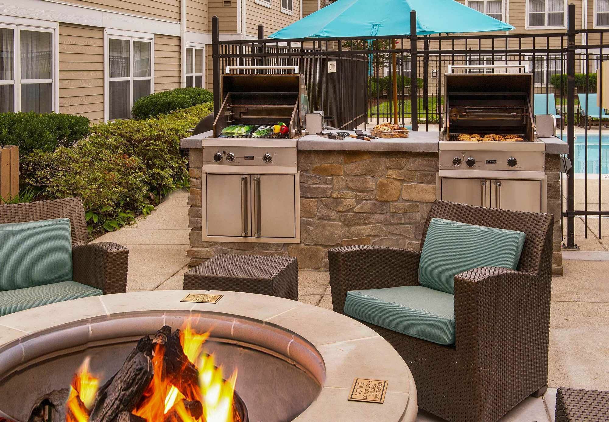 Residence Inn Columbia Md Ellicott City Exteriér fotografie